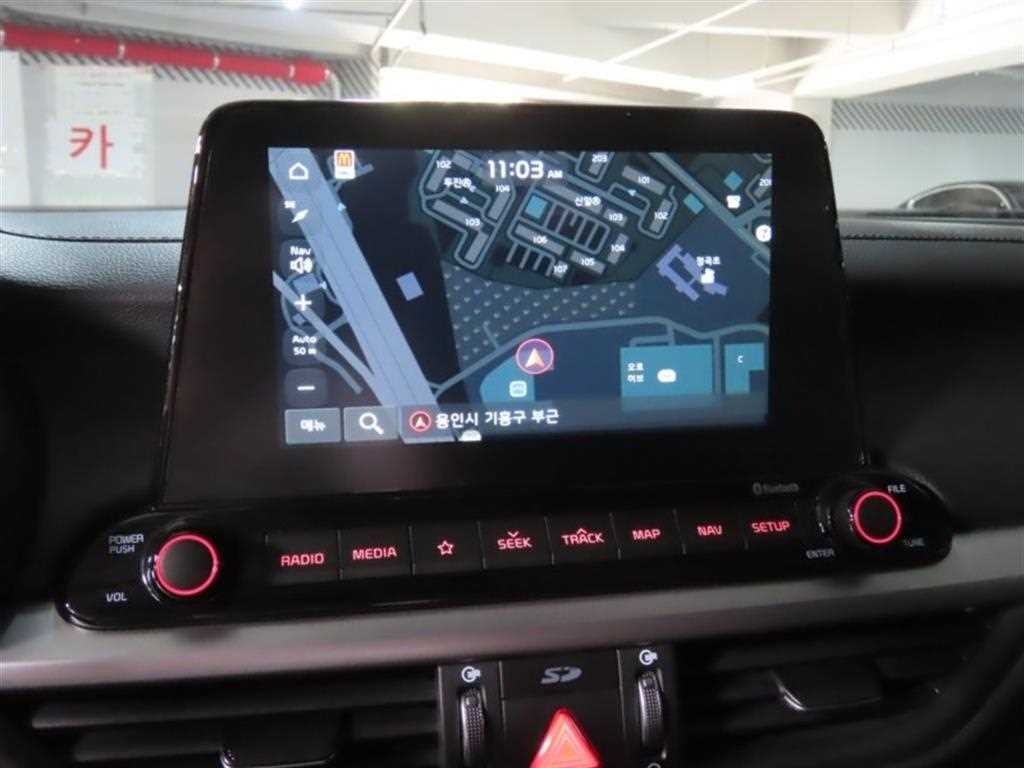 기아 K3 올뉴 K3 1.6 럭셔리 이미지 8