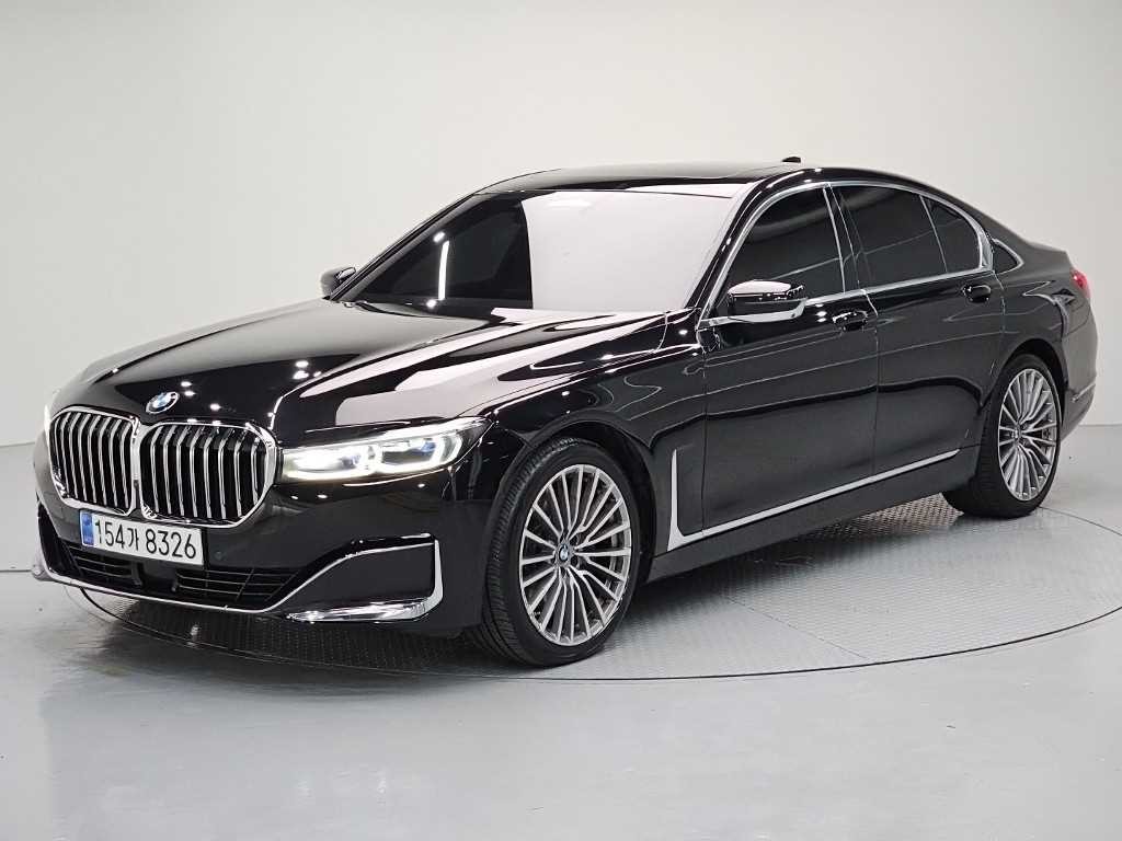 BMW 7시리즈 7시리즈 (G11) 730d xDrive 디자인 퓨어 엑설런스 이미지 1