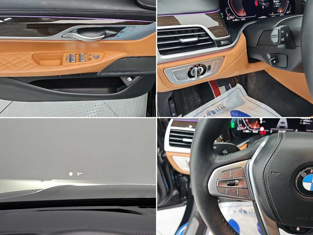 BMW 7시리즈 7시리즈 (G11) 730d xDrive 디자인 퓨어 엑설런스 이미지 18