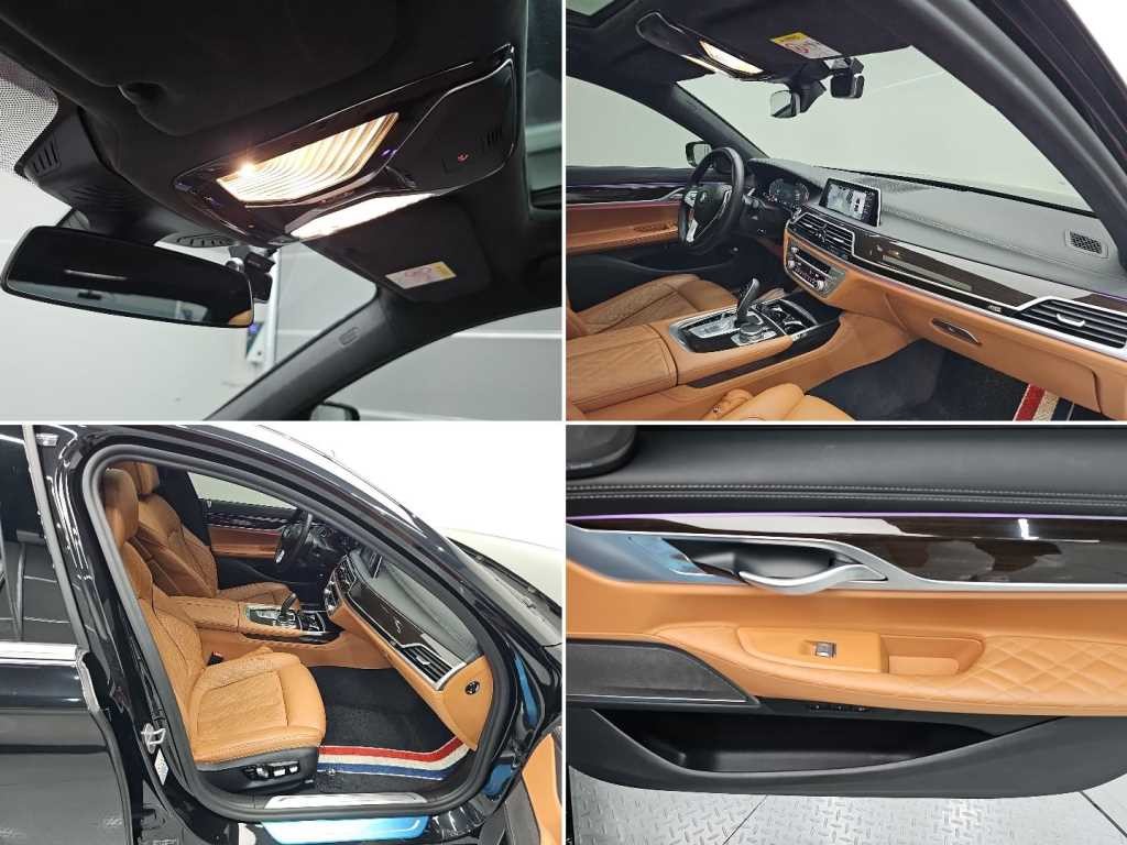 BMW 7시리즈 7시리즈 (G11) 730d xDrive 디자인 퓨어 엑설런스 이미지 19
