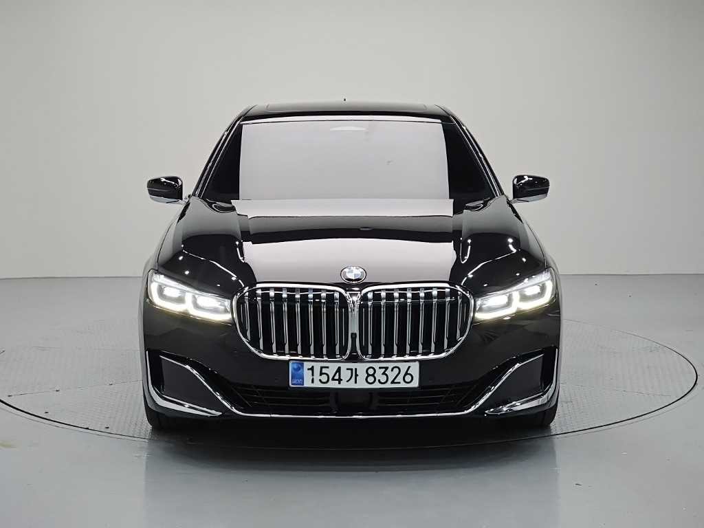 BMW 7시리즈 7시리즈 (G11) 730d xDrive 디자인 퓨어 엑설런스 이미지 2