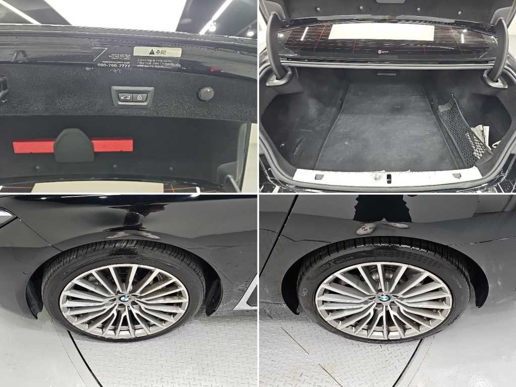 BMW 7시리즈 7시리즈 (G11) 730d xDrive 디자인 퓨어 엑설런스 이미지 20