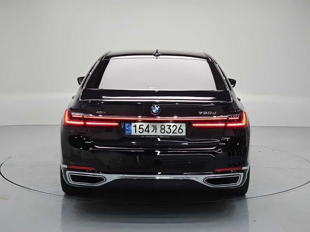 BMW 7시리즈 7시리즈 (G11) 730d xDrive 디자인 퓨어 엑설런스 이미지 3