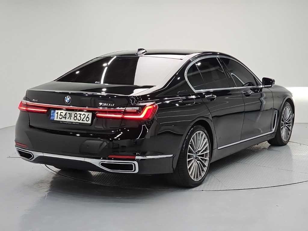 BMW 7시리즈 7시리즈 (G11) 730d xDrive 디자인 퓨어 엑설런스 이미지 4