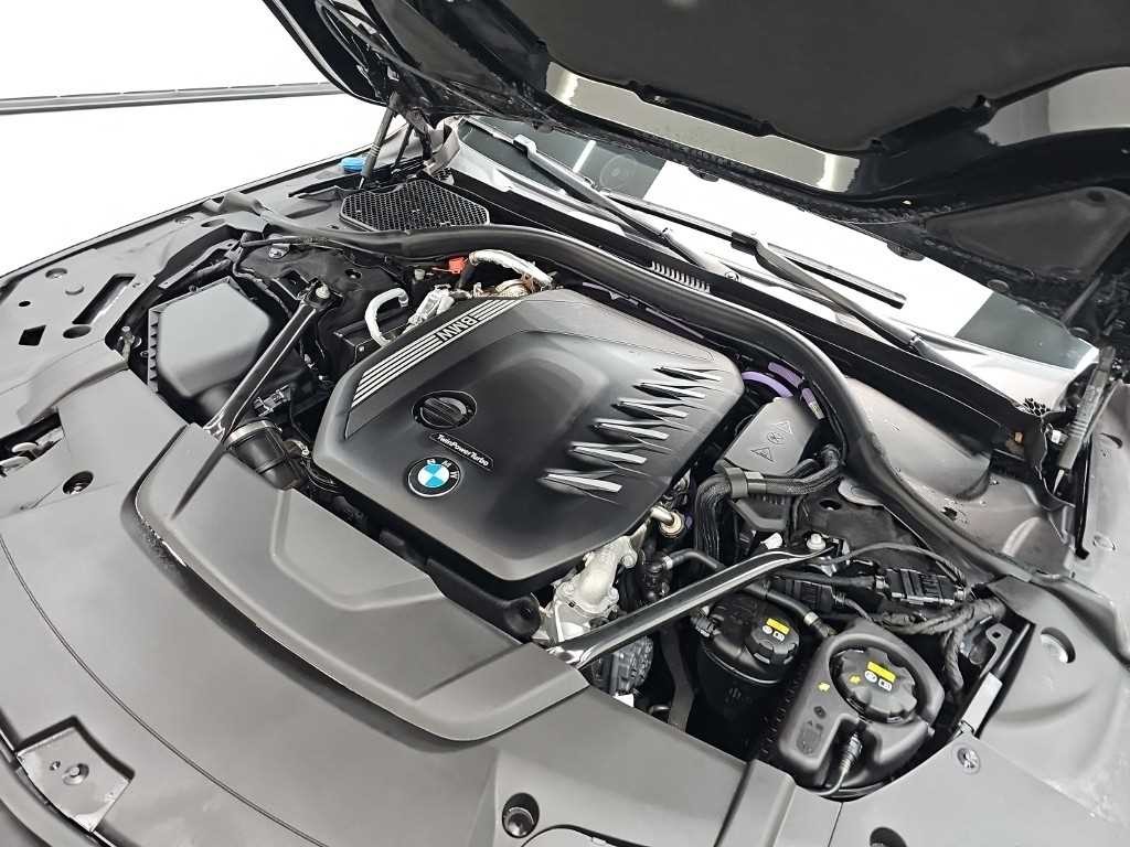 BMW 7시리즈 7시리즈 (G11) 730d xDrive 디자인 퓨어 엑설런스 이미지 5