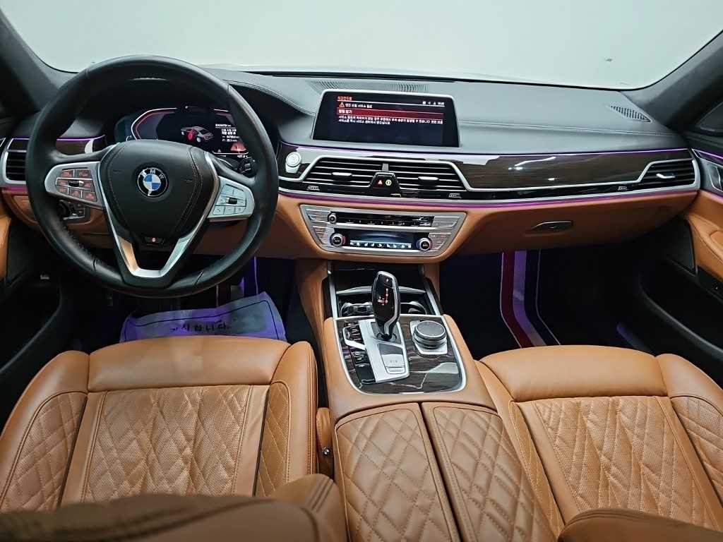 BMW 7시리즈 7시리즈 (G11) 730d xDrive 디자인 퓨어 엑설런스 이미지 7