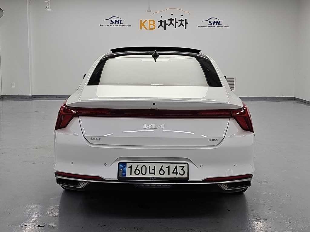 기아 K8 K8 하이브리드 시그니처 이미지 3