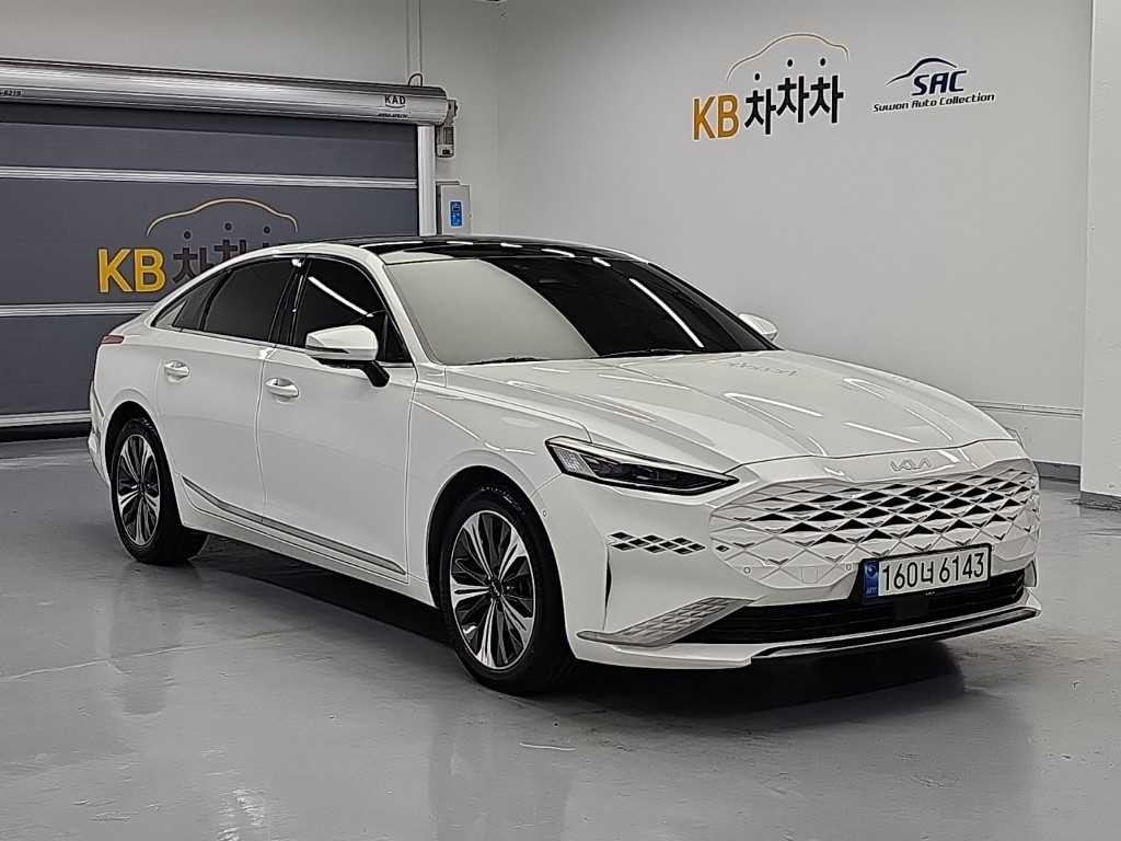 기아 K8 K8 하이브리드 시그니처 이미지 4