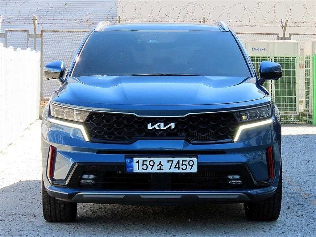 기아 쏘렌토 쏘렌토 4세대(MQ4) 가솔린 2.5T 4WD 시그니처 이미지 1