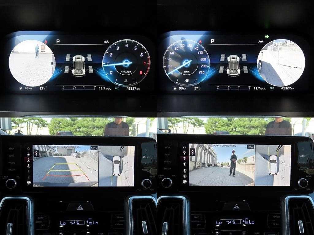 기아 쏘렌토 쏘렌토 4세대(MQ4) 가솔린 2.5T 4WD 시그니처 이미지 16