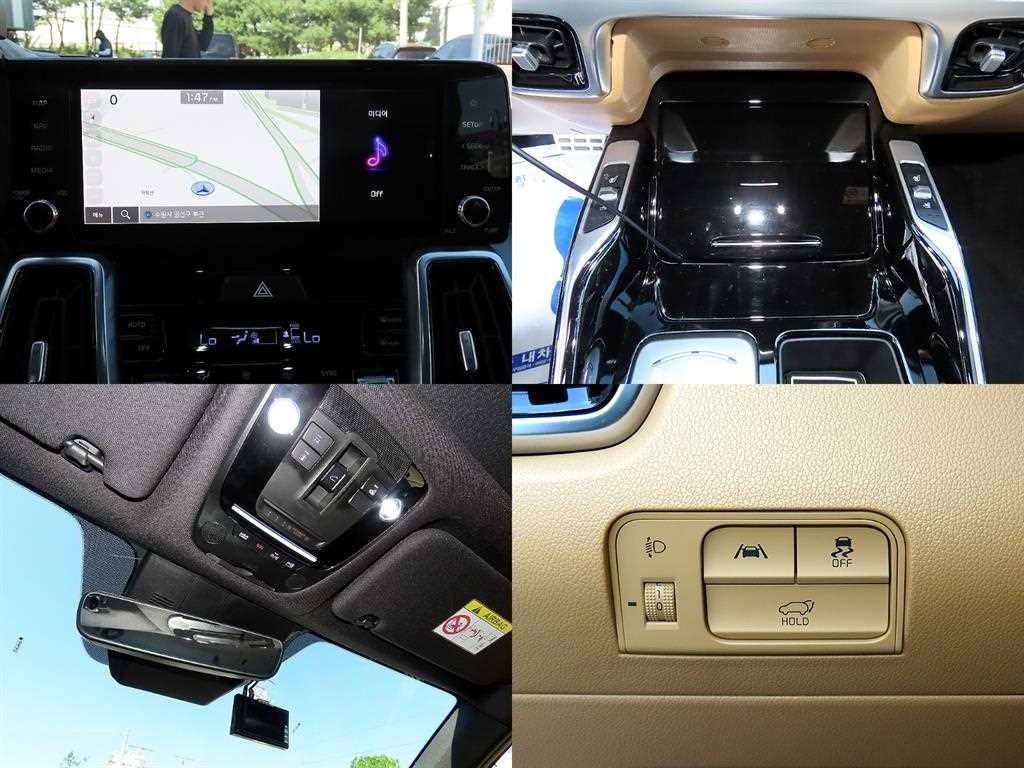 기아 쏘렌토 쏘렌토 4세대(MQ4) 가솔린 2.5T 4WD 시그니처 이미지 18