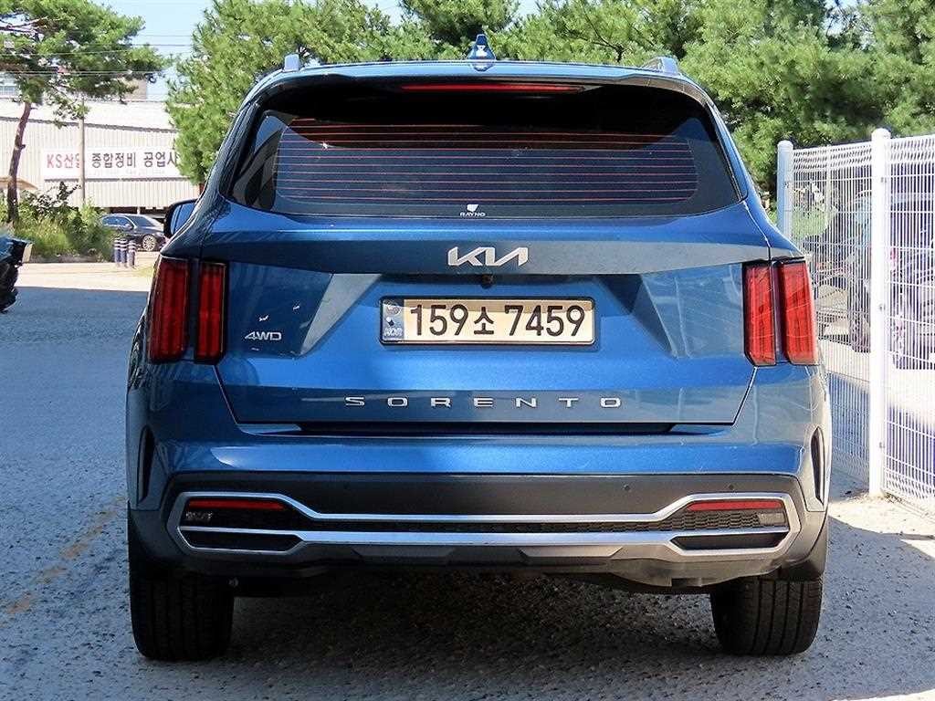 기아 쏘렌토 쏘렌토 4세대(MQ4) 가솔린 2.5T 4WD 시그니처 이미지 4