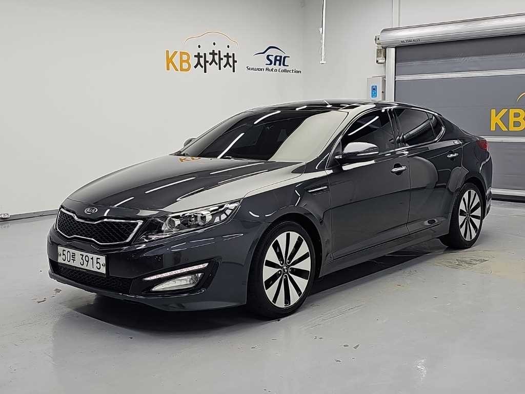 기아 K5 2.0 GDI 노블레스 이미지 1