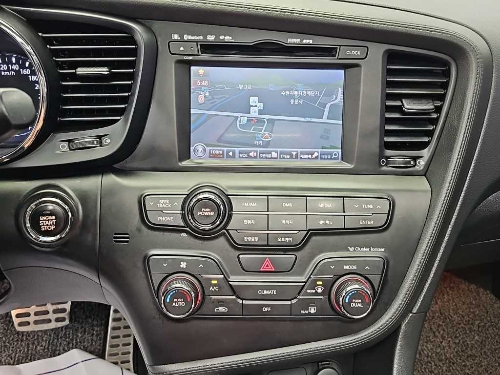 기아 K5 2.0 GDI 노블레스 이미지 10