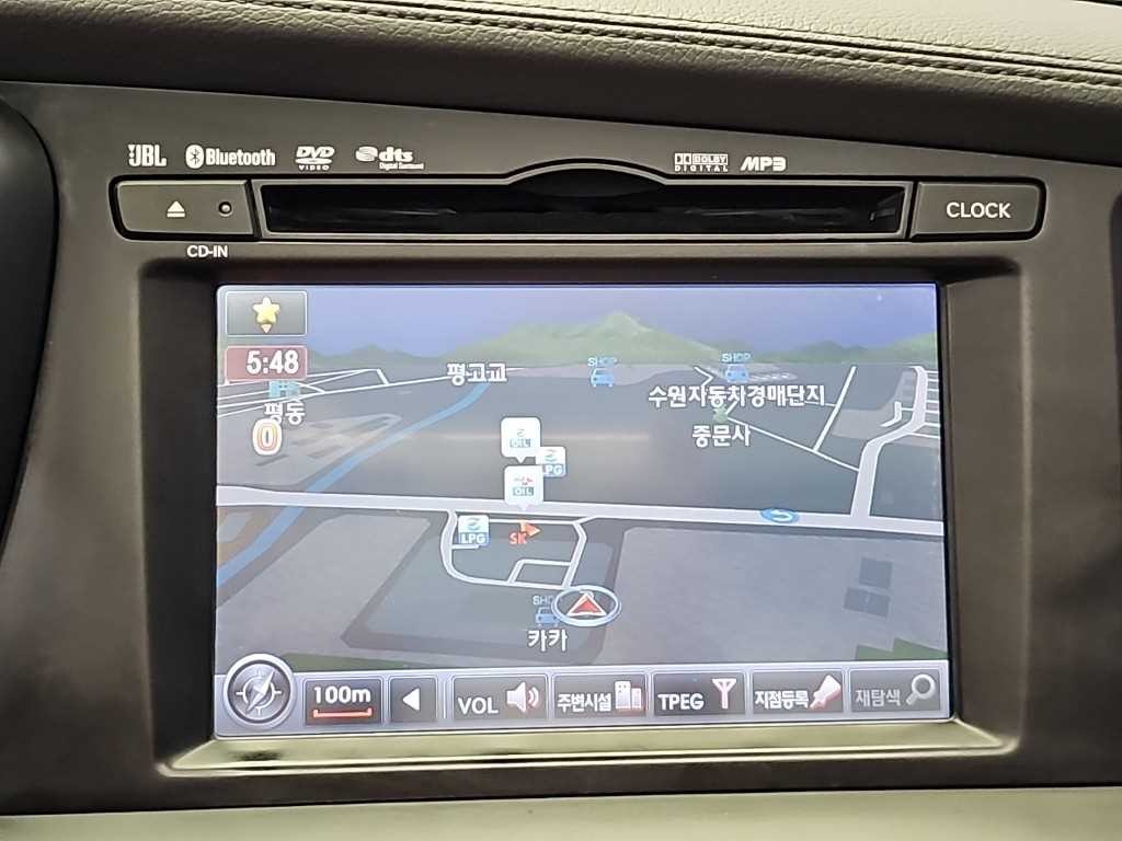 기아 K5 2.0 GDI 노블레스 이미지 16