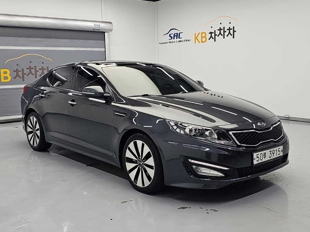 기아 K5 2.0 GDI 노블레스 이미지 4