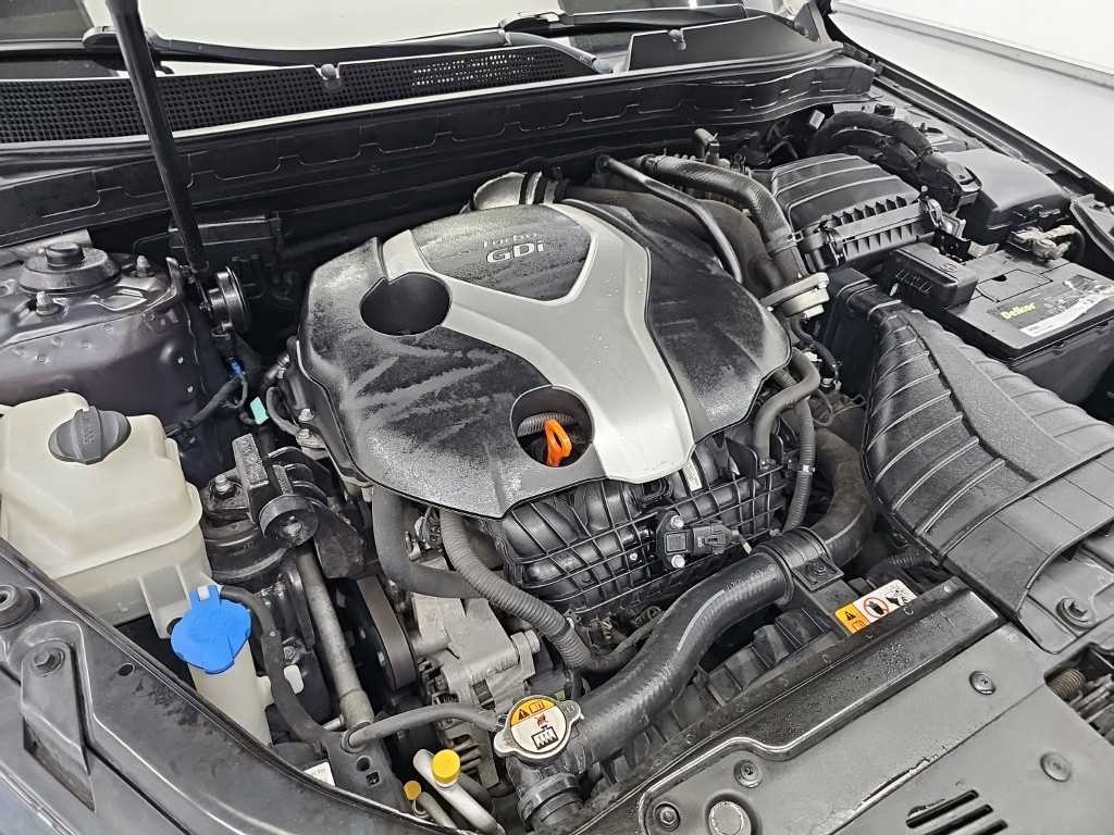 기아 K5 2.0 GDI 노블레스 이미지 5