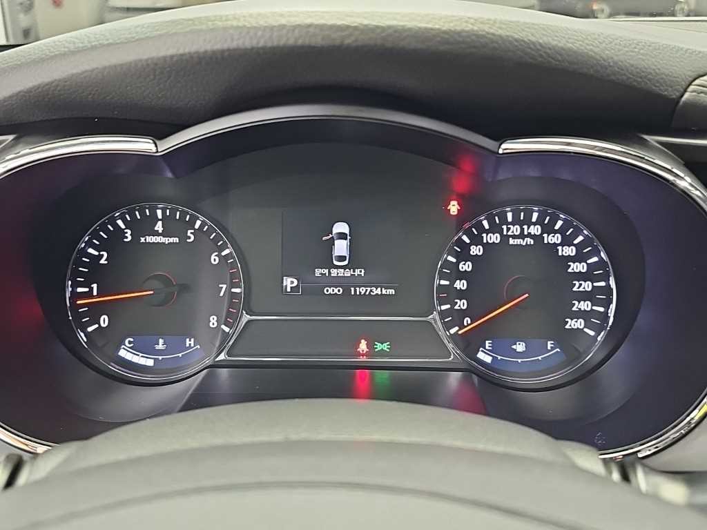 기아 K5 2.0 GDI 노블레스 이미지 6