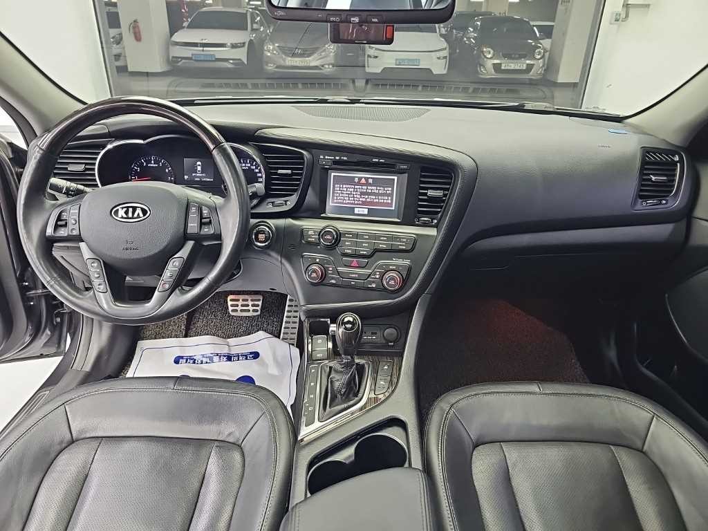 기아 K5 2.0 GDI 노블레스 이미지 7