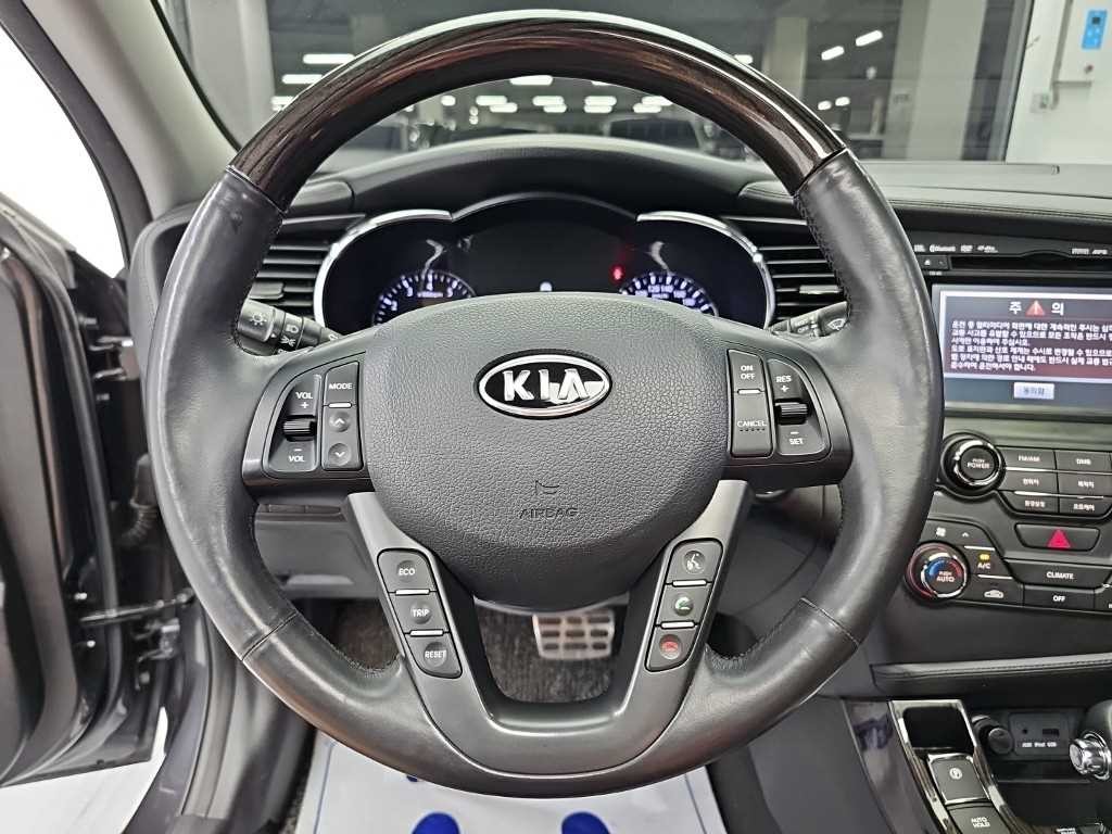 기아 K5 2.0 GDI 노블레스 이미지 9