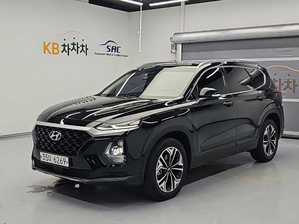 현대 싼타페 싼타페 TM 디젤 2.2 2WD 익스클루시브 이미지 1