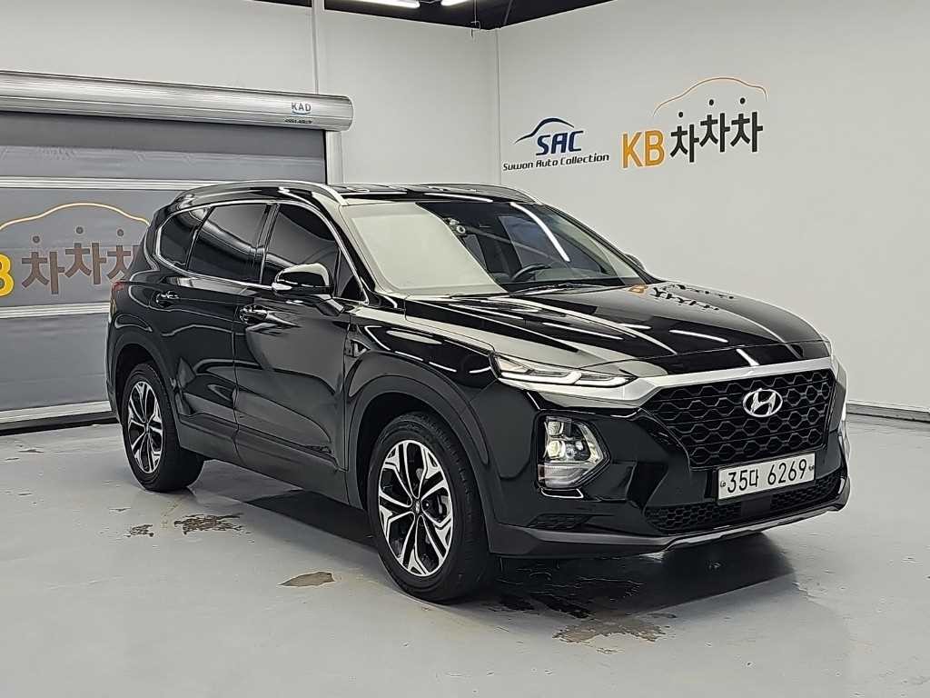 현대 싼타페 싼타페 TM 디젤 2.2 2WD 익스클루시브 이미지 4
