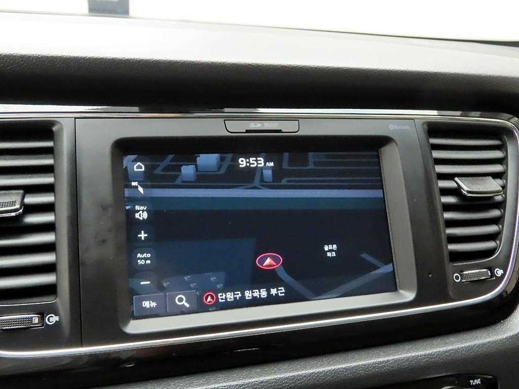 기아 카니발 더 뉴 카니발 가솔린 9인승 노블레스 스페셜 이미지 8