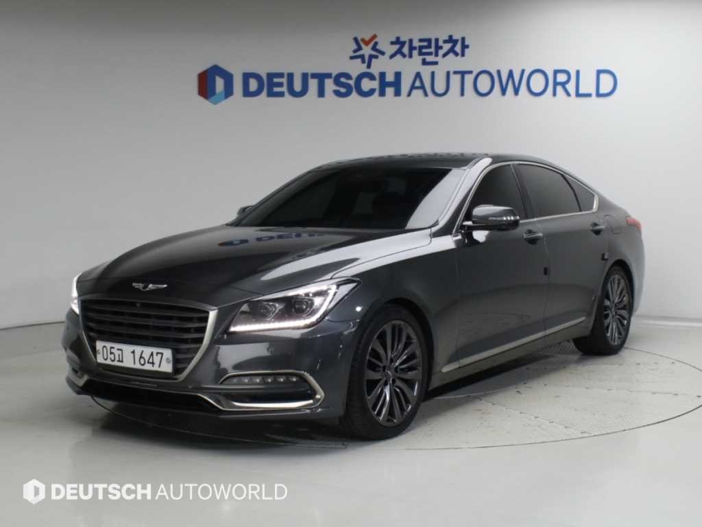 제네시스 G80 3.3 GDI 프레스티지 이미지 1