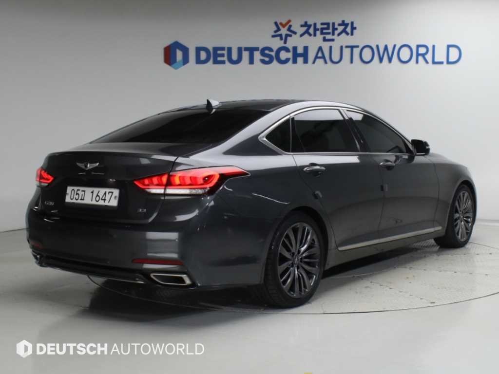 제네시스 G80 3.3 GDI 프레스티지 이미지 2