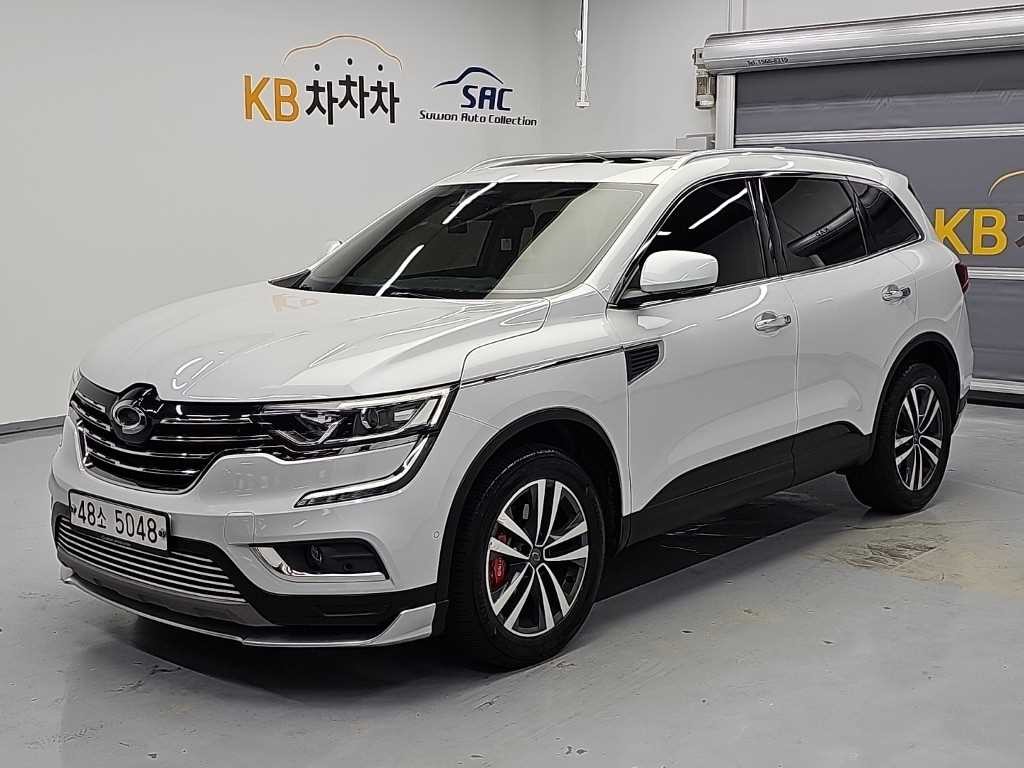 르노코리아(삼성) QM6 디젤 2WD RE 이미지 1