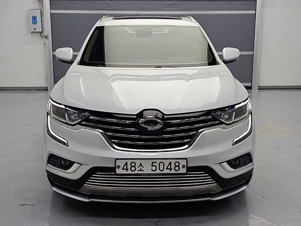 르노코리아(삼성) QM6 디젤 2WD RE 이미지 2