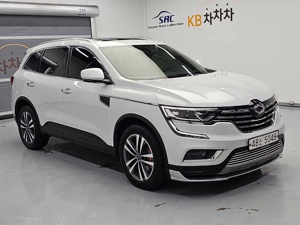 르노코리아(삼성) QM6 디젤 2WD RE 이미지 4