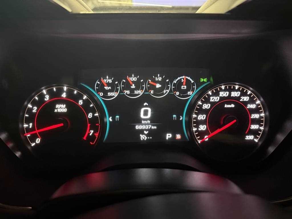 쉐보레 카마로 올뉴카마로 SS 6.2 V8 이미지 11