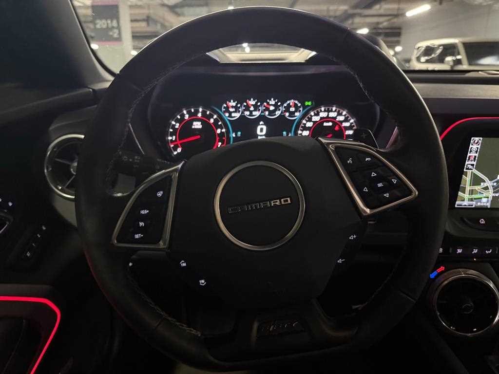 쉐보레 카마로 올뉴카마로 SS 6.2 V8 이미지 12