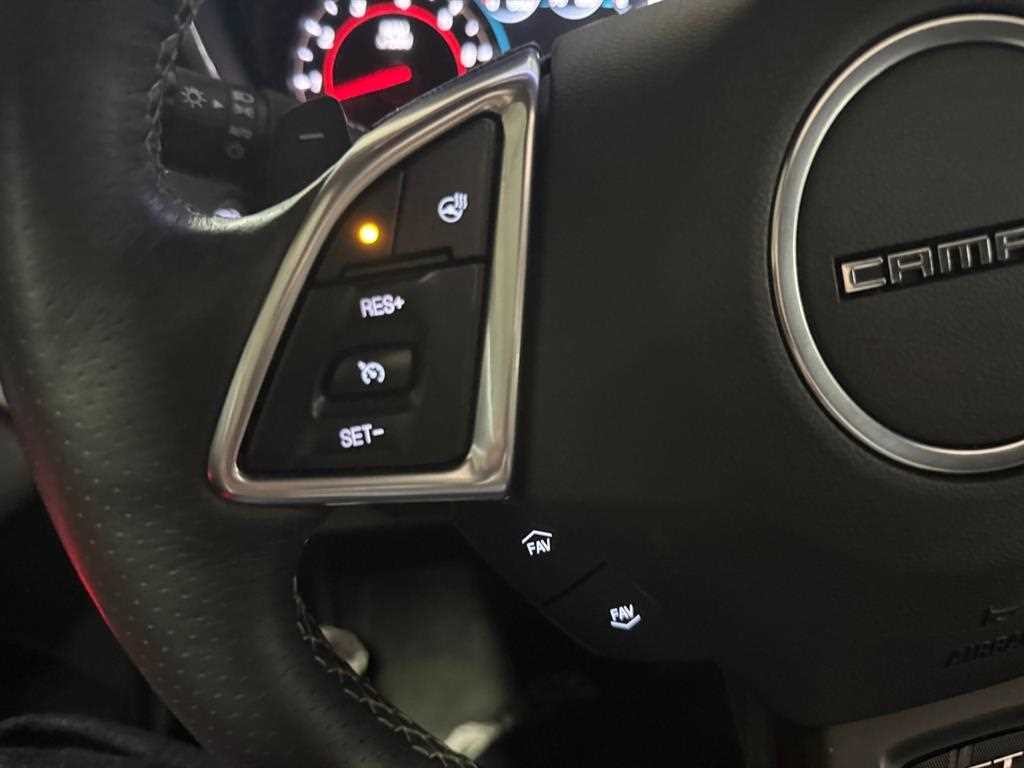 쉐보레 카마로 올뉴카마로 SS 6.2 V8 이미지 13