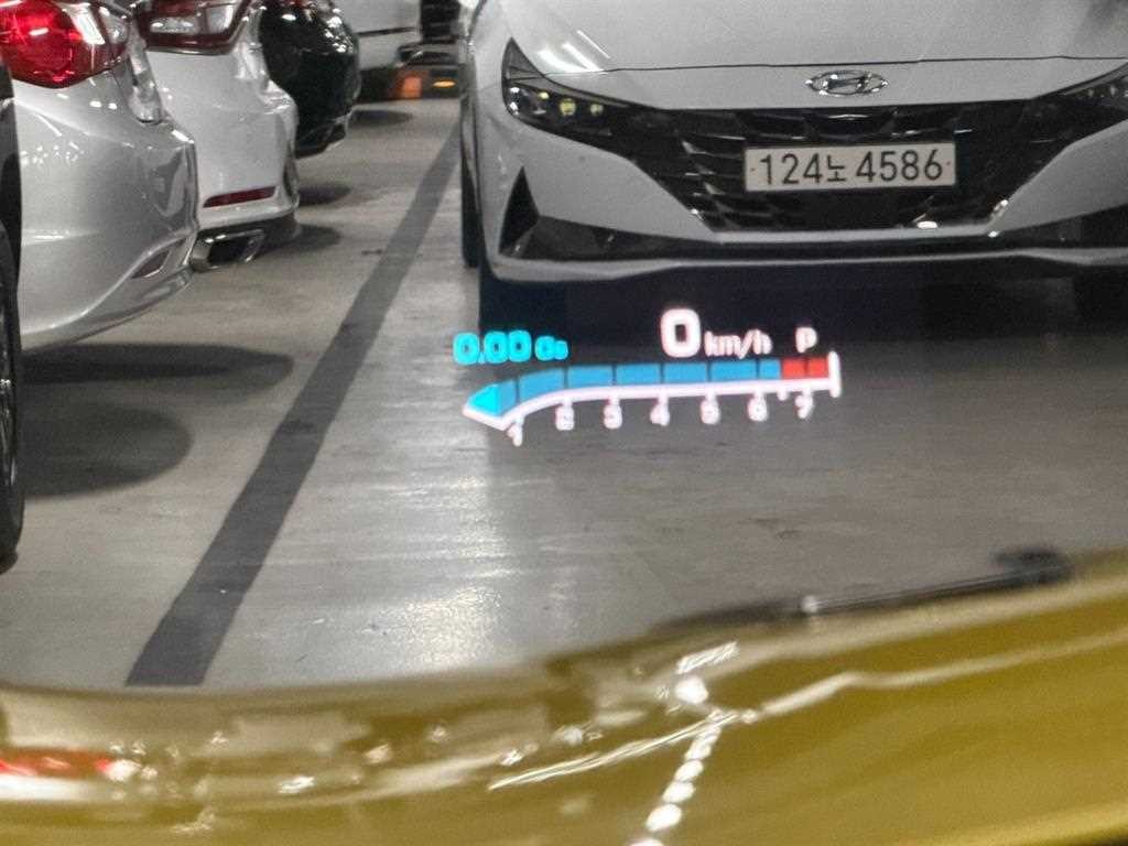 쉐보레 카마로 올뉴카마로 SS 6.2 V8 이미지 14