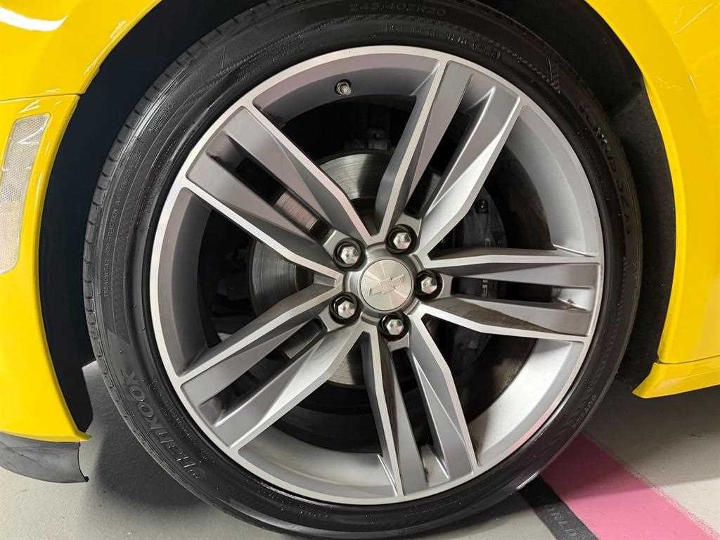 쉐보레 카마로 올뉴카마로 SS 6.2 V8 이미지 20