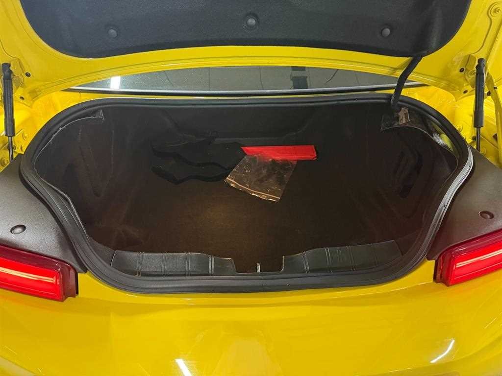 쉐보레 카마로 올뉴카마로 SS 6.2 V8 이미지 5