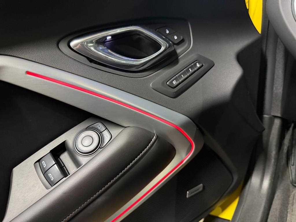 쉐보레 카마로 올뉴카마로 SS 6.2 V8 이미지 9