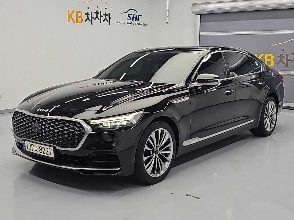 기아 K9 더 뉴 K9 2세대 3.8 GDI AWD 베스트 셀렉션 Ⅰ 이미지 1