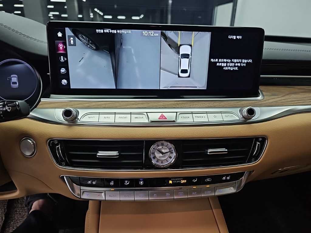 기아 K9 더 뉴 K9 2세대 3.8 GDI AWD 베스트 셀렉션 Ⅰ 이미지 10