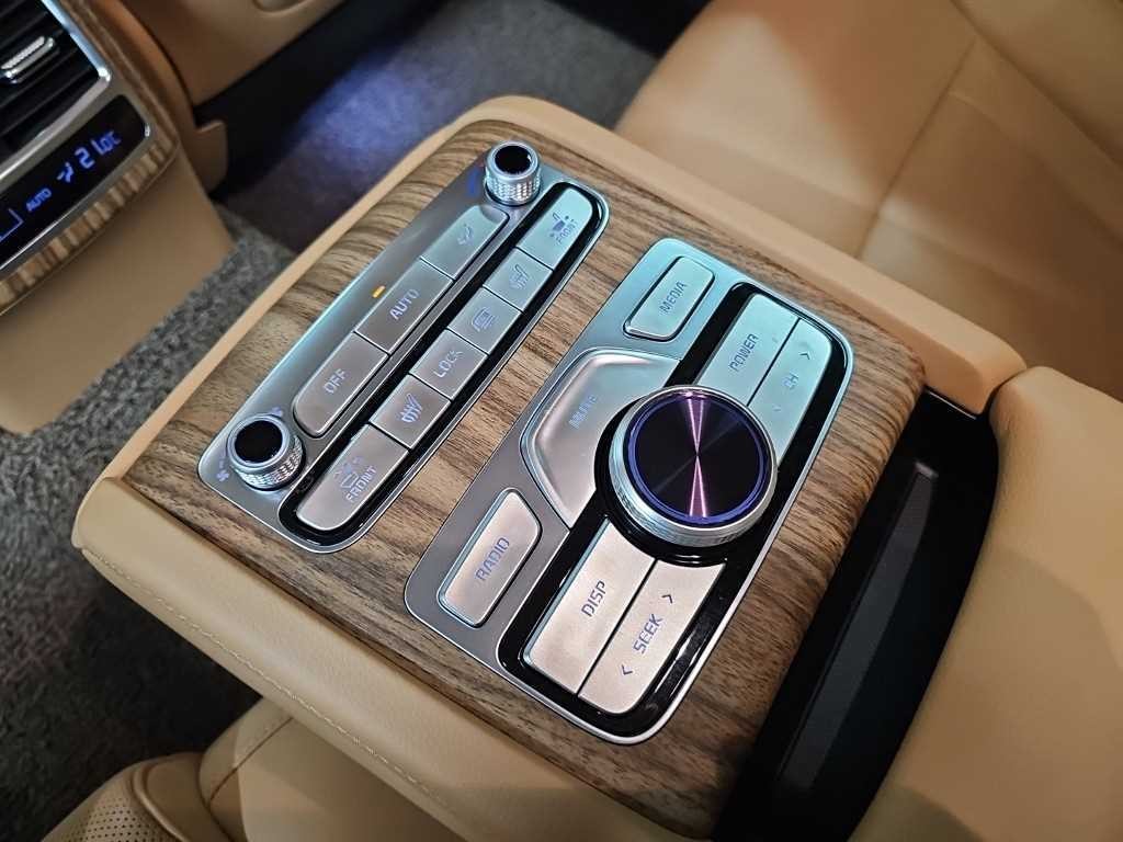 기아 K9 더 뉴 K9 2세대 3.8 GDI AWD 베스트 셀렉션 Ⅰ 이미지 14