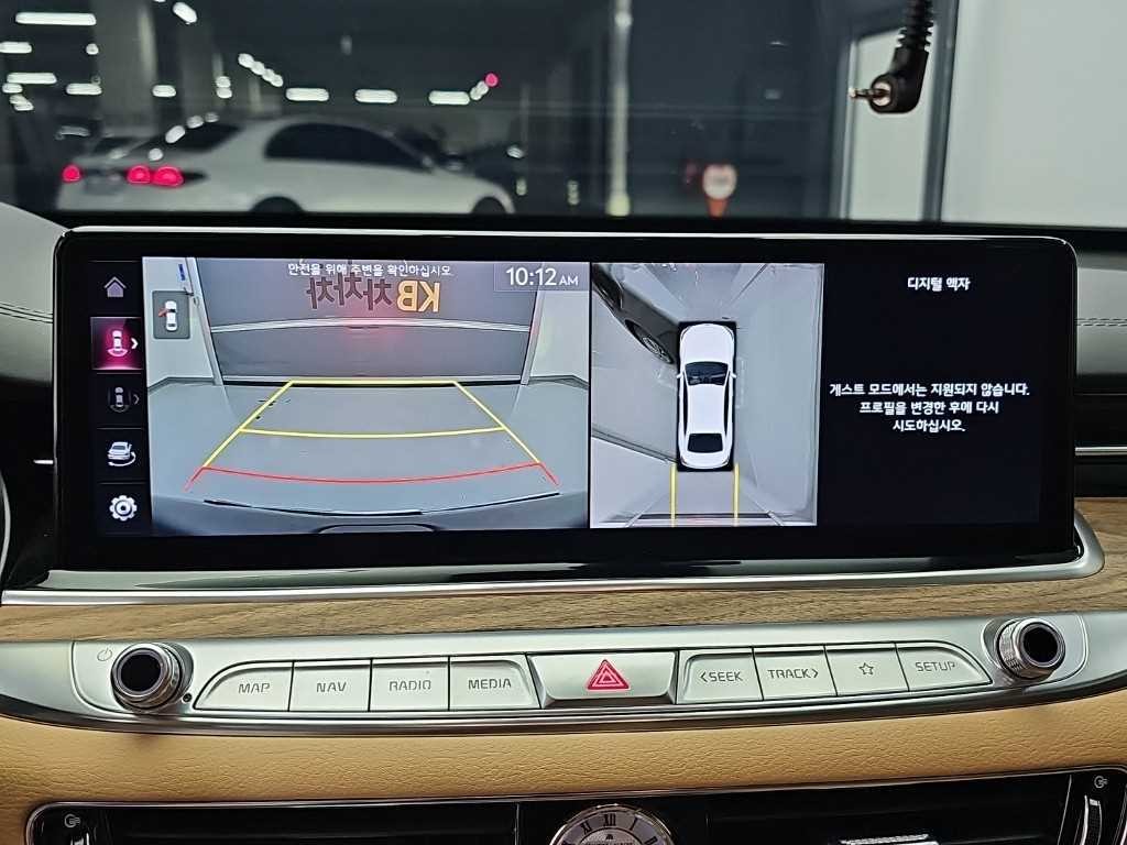 기아 K9 더 뉴 K9 2세대 3.8 GDI AWD 베스트 셀렉션 Ⅰ 이미지 16