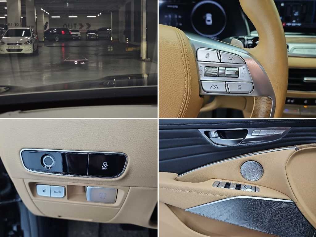 기아 K9 더 뉴 K9 2세대 3.8 GDI AWD 베스트 셀렉션 Ⅰ 이미지 18