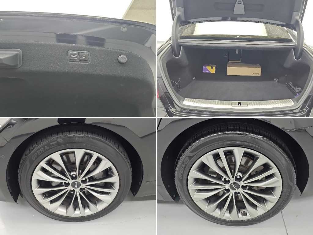 기아 K9 더 뉴 K9 2세대 3.8 GDI AWD 베스트 셀렉션 Ⅰ 이미지 19