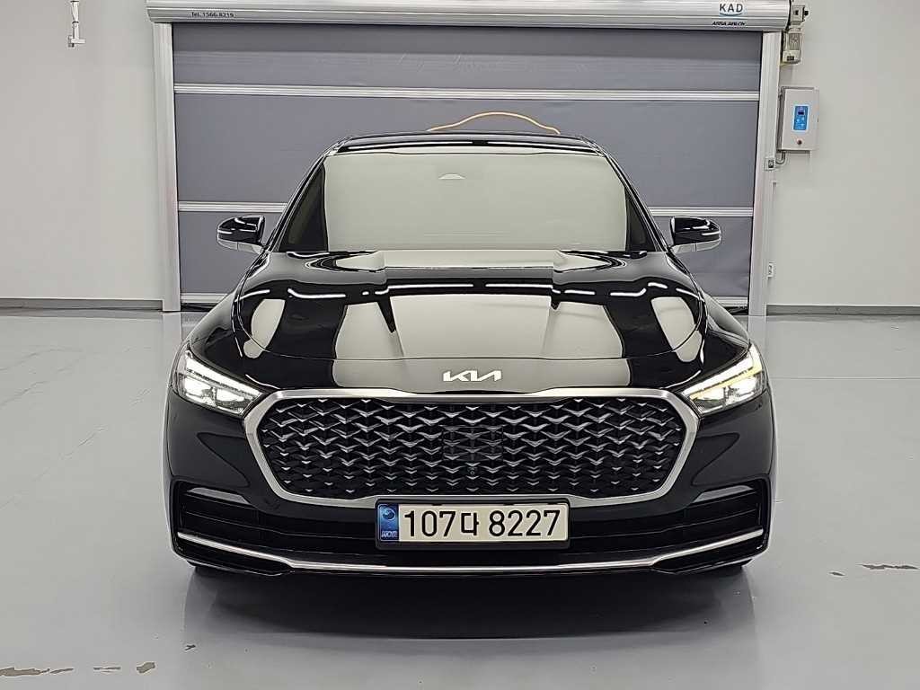 기아 K9 더 뉴 K9 2세대 3.8 GDI AWD 베스트 셀렉션 Ⅰ 이미지 2