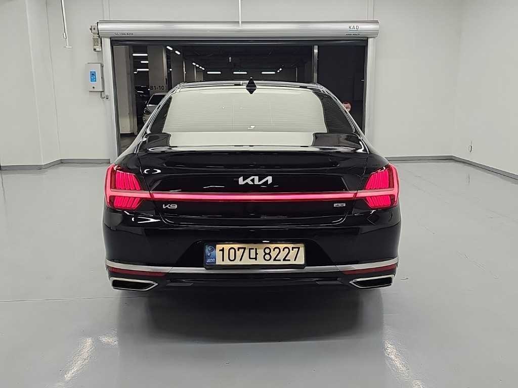 기아 K9 더 뉴 K9 2세대 3.8 GDI AWD 베스트 셀렉션 Ⅰ 이미지 3