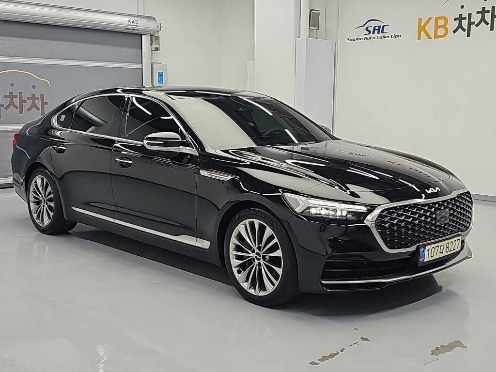 기아 K9 더 뉴 K9 2세대 3.8 GDI AWD 베스트 셀렉션 Ⅰ 이미지 4