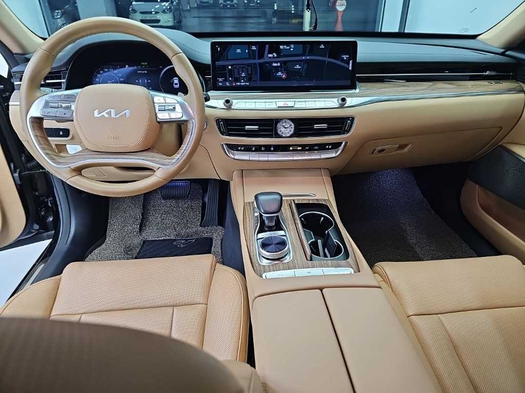 기아 K9 더 뉴 K9 2세대 3.8 GDI AWD 베스트 셀렉션 Ⅰ 이미지 7