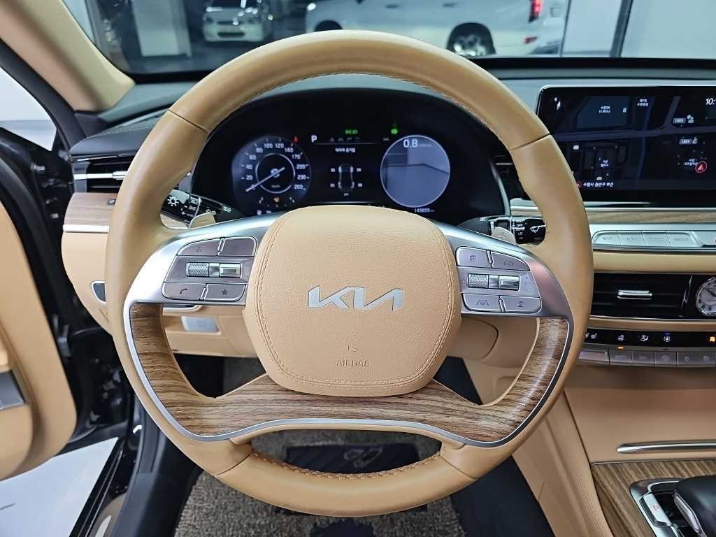 기아 K9 더 뉴 K9 2세대 3.8 GDI AWD 베스트 셀렉션 Ⅰ 이미지 9